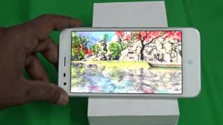 Reliance Jio 4G Water 3 LYF LS-5503 Android Mobile Antutu benchmark test
