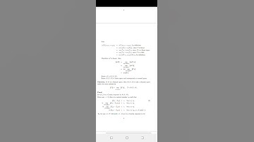 Functional analysis lecture 12 The space bounded linear operations