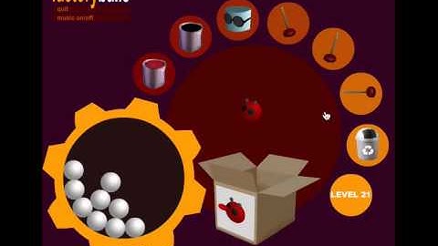 Factory Balls 2 - level 21