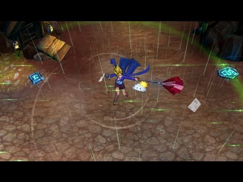 Forecast Janna Skin