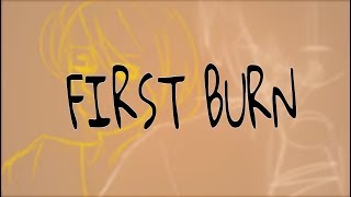 First Burn | Hamilton Animatic