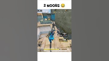 2 Cute 🥺 Noobs 😂 #codm #callofdutymobile
