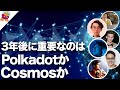 【ディベート】3年後により重要になるプロジェクトはPolkadot？Cosmos？