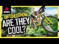 Are xc riders cool now  dirt shed show 481