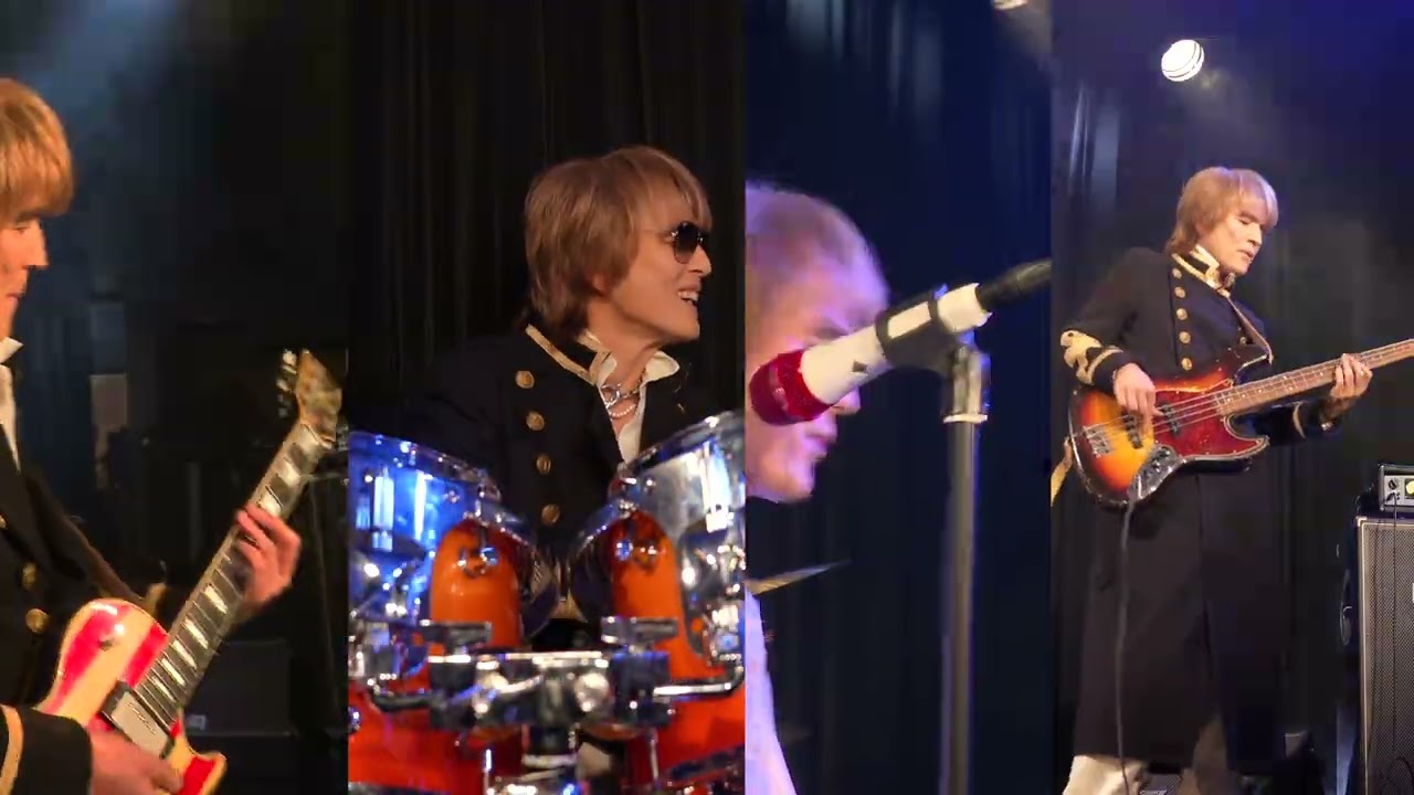 井上ヨシマサ 40周年アルバム第3弾 試聴トレーラー&「それぞれの夢2025