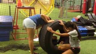 screenshot of the youtube video