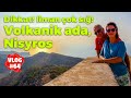 Volkanik ada nisyros dikkat bu adann liman girii ok s  109