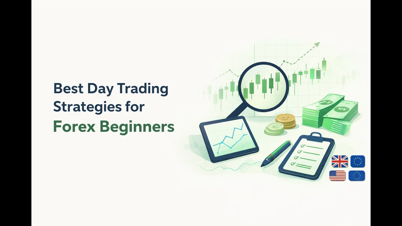Best Day Trading Strategies for Forex Beginners - YouTube