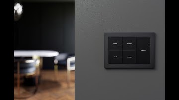 LUX by Control4: Upscale Smart Lighting Solution from Rivas