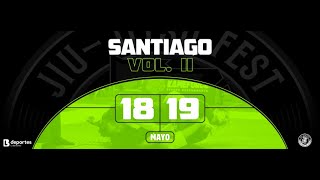 [Dia 2 – Tatami 3] Jiu-Jitsu Fest 2024 | Santiago Vol. II