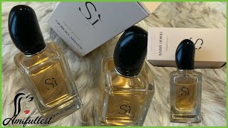 Giorgio Armani Sì Eau De Parfum Giorgio Armani Sì Amifullestbeauty