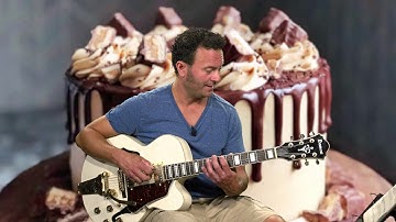 Guitar Lessons with Tony Valley - Lesson #78 "I Will Survive" Part 3