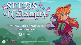 Seeds of Calamity - Early Access Date Reveal Trailer