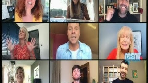 Ment Pop Up Band - Mooi, het leven is mooi