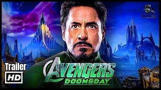 VENGERS: DOOMSDAY Official Trailer 2 (2026) | Movie Recap Pro