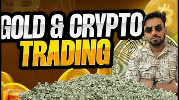 Live Crypto Trading for Beginners | 08/12/2025