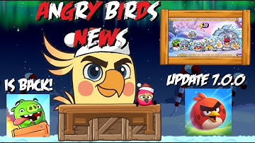 Bad Pigges 2 is Back! Level Editor from Rovio? |Angry Birds News|