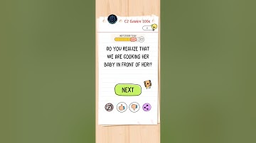 Brain test all-star Level 277 Gameplay walkthrough solution