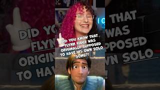 😱 Flynn Rider's SECRET CUT SONG From Tangled EXPLAINED!