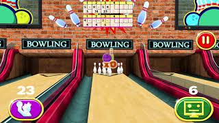 3D Bowling screenshot 1