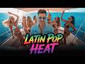 Latin Pop Heat 2026 🔥 - Reggaeton Dancehall Spring Nights