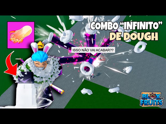 combo infinito blox fruits