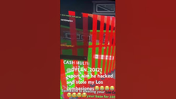 Please report him he hacked and stole my best thing😭😭😭#roblox #stealabrainrot