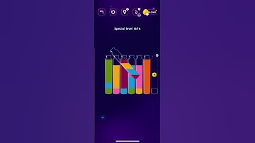 Special level 1674 on get color #getcolor #1674 #gameplay #special