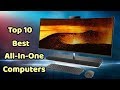 Top 10 all-in-one PCs 2020 -  Best New AIO Desktops