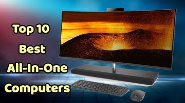 Top 10 all-in-one PCs 2021 -  Best New AIO Desktops