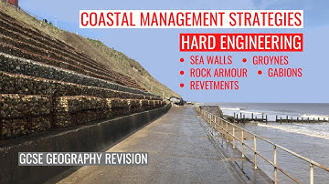 Coastal Management Strategies - Hard Engineering