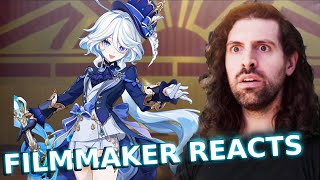 Filmmaker Reacts: Genshin Impact - Furina