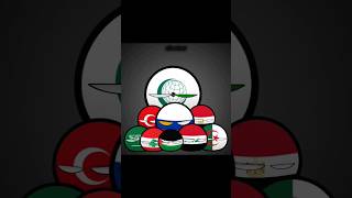 "Do you know who my allies are?" | Israel - Palestine | #countryballs edit screenshot 5