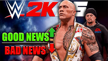 The Future of WWE Games Could be in BIG Trouble | WWE 2K25