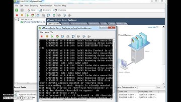 Install ESXi, Deploy vCenter, Add Hosts (Evan)