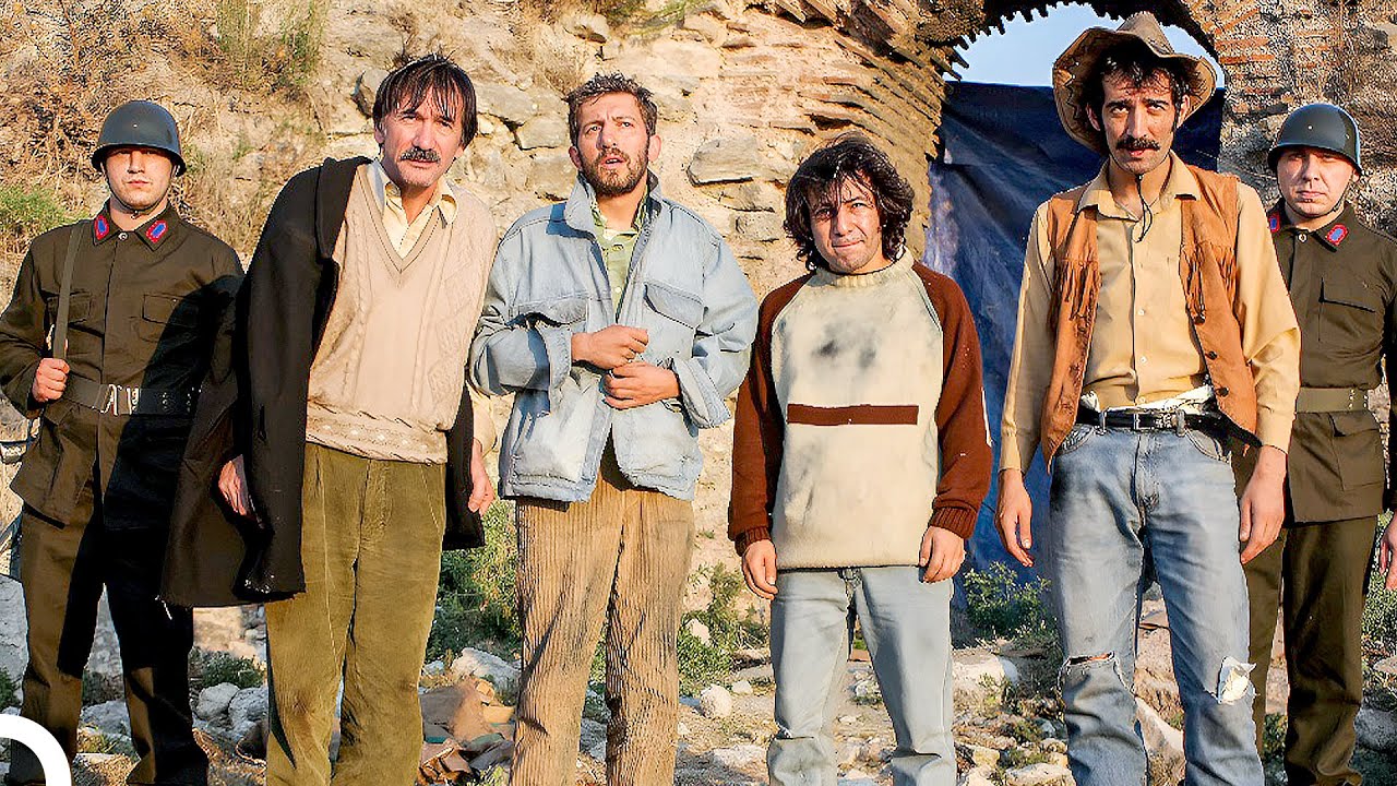 Bu Son Olsun | Engin Altan Düzyatan FULL HD  Türk Komedi Filmi İzle