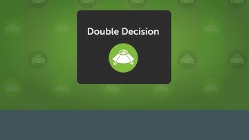 Double Decision