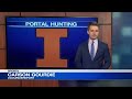 Illini Basketball, MLB Scores, and High School Baseball
