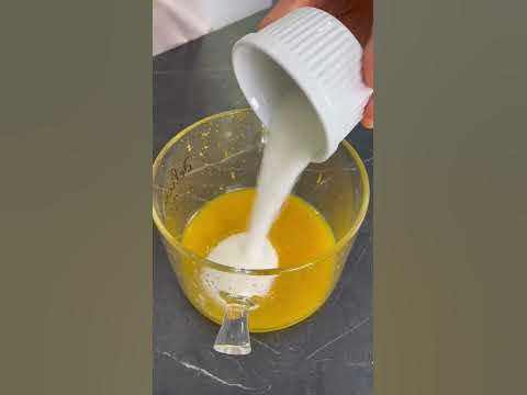 Апельсиновый курд - YouTube