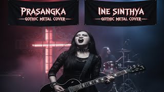 Ine Sinthya – Prasangka (Gothic Metal Cover Version)