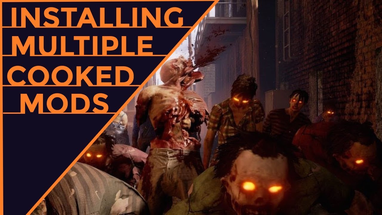 How To Add Mods To - State Of Decay 2 - 