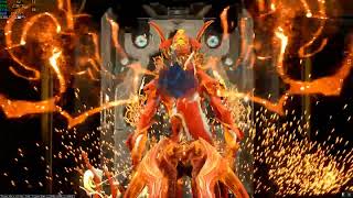 warframe Hepit speed run 27s