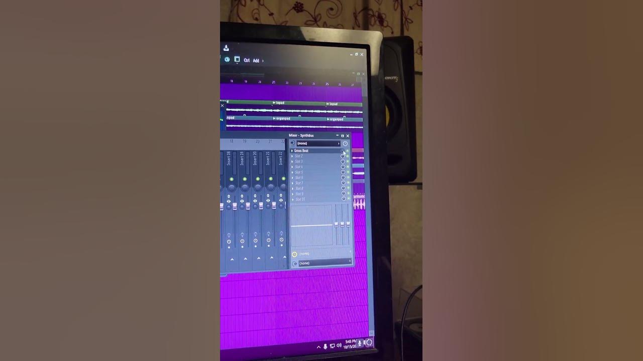 This Gross Beat Automation Trick Next Level Sauce In FL Studio 20 YouTube