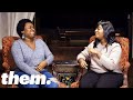 LGBT People Talk to Their Families About Coming Out | Family Matters | them.