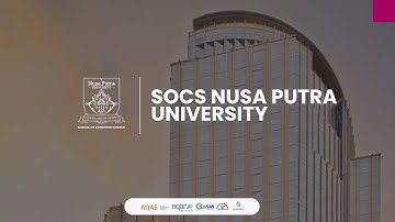 Company Profile SoCS NPU Video #kampusmerdeka #ui
