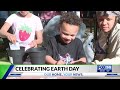 Lexington Parks and Recreation celebrates Earth Day