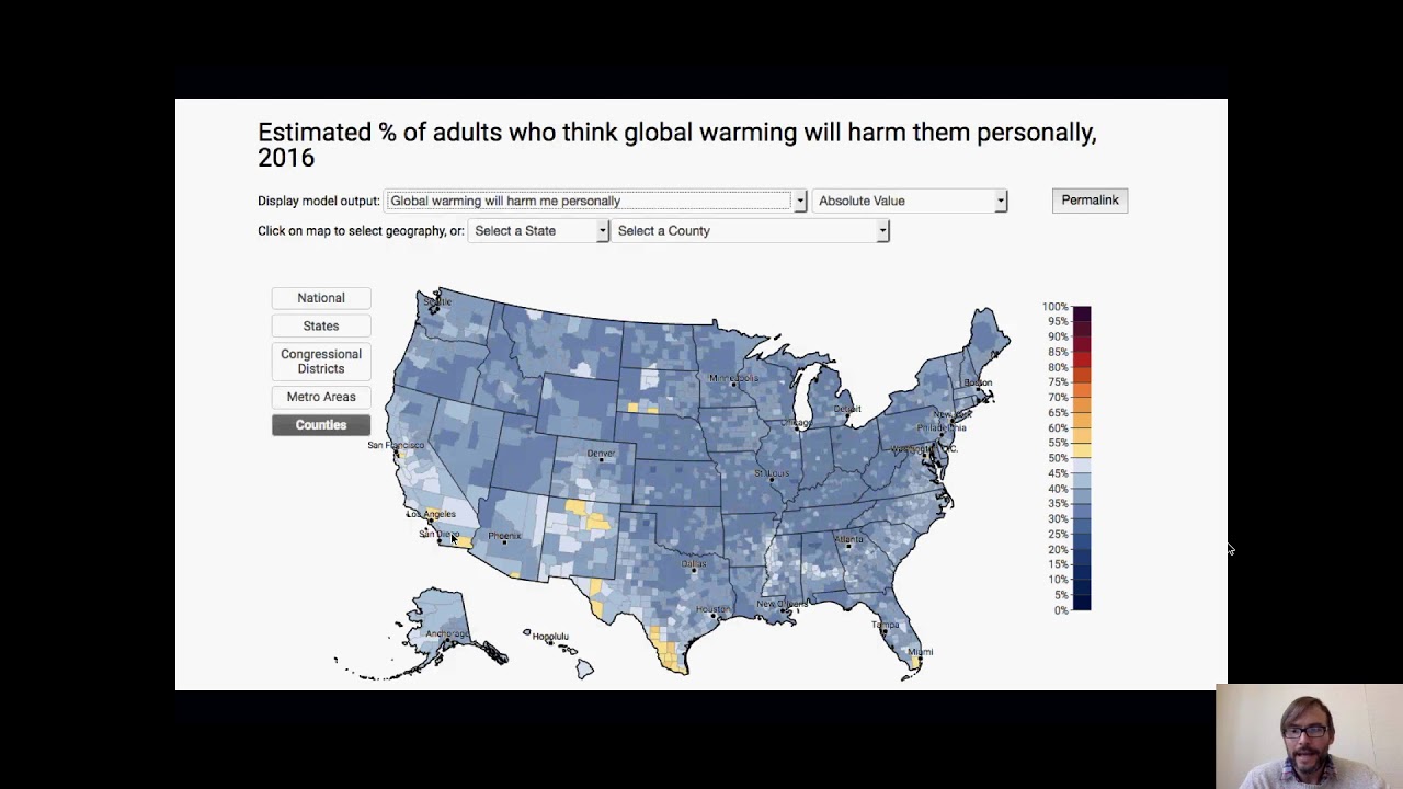 Metcalf Institute Webinar: Radley Horton