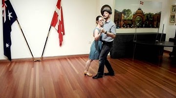 2016-02-29 Rob & Emma Slow Bal Up Up & Away Class Recap