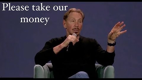 Larry Ellison and Elon Musk Begged Jensen Huang For Nvidia GPUs, "Please take our money!!!"