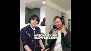 Download lagu [HAECHAN X JW] Beauty And A Beat (originally by Justin Bieber ft. Nicki Minaj)